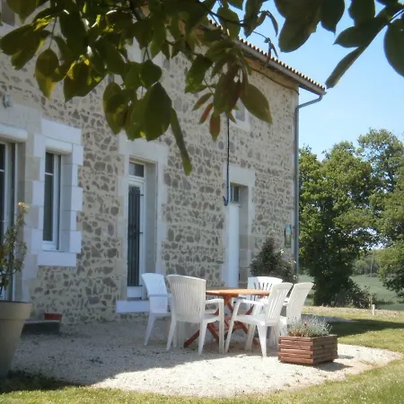 Vakantiehuis Les Genets *