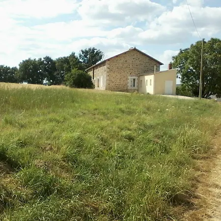 Les Genets Le Vigeant