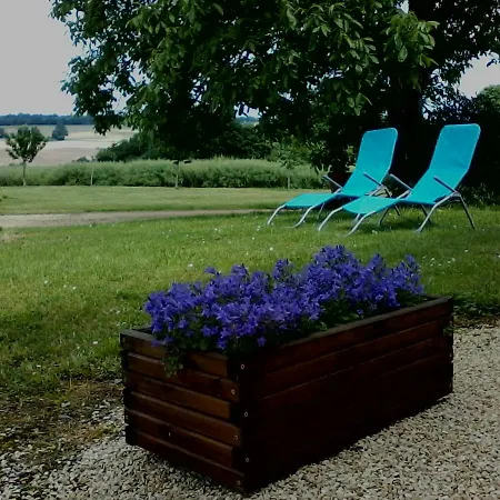 Vakantiehuis Les Genets *