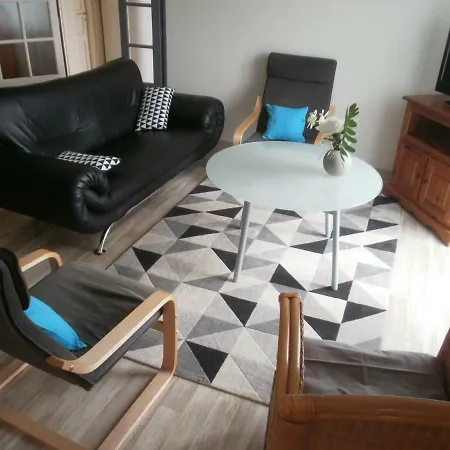 Vakantiehuis Les Genets