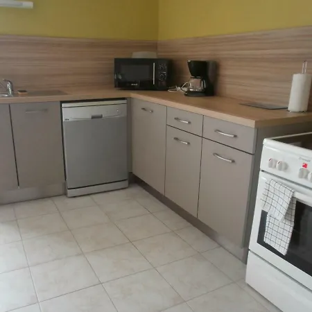 Vakantiehuis Les Genets *